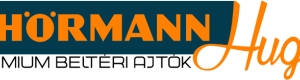 Hörmann Huga beltéri ajtók logója